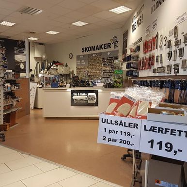 Butikklokale